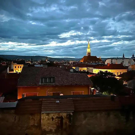 Apartment Clujstays Old Town View