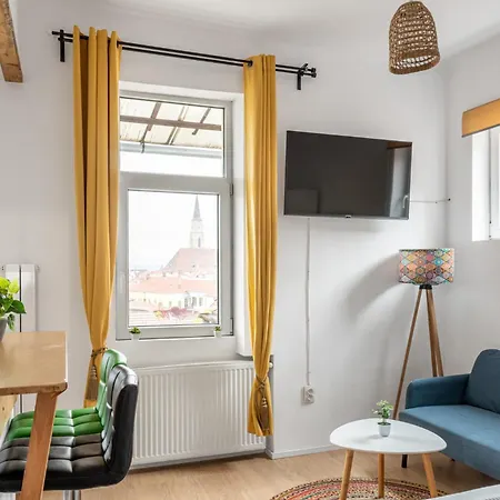 Clujstays Old Town View * Cluj-Napoca