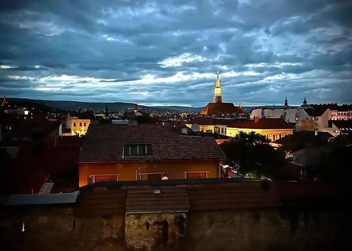 Lejlighed Clujstays Old Town View