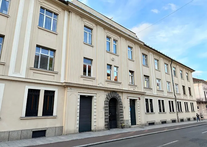 Clujstays Old Town View Apartamento