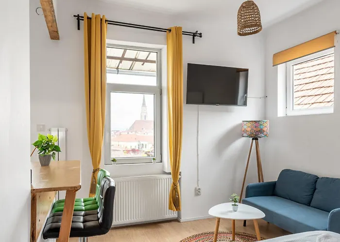 Clujstays Old Town View * Cluj-Napoca